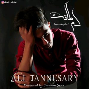 دانلود آهنگ جدید علی جان نثاری به نام کم طاقت