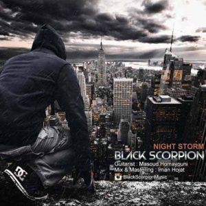 دانلود آهنگ Black Scorpion به سبک ترنس راک – Night Storm