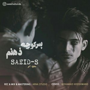 دانلود آهنگ جدید سعید اس – پس کوچه ذهنم