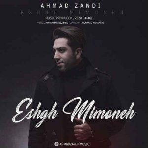 دانلود آهنگ جدید احمد زندی به نام عشق میمونه