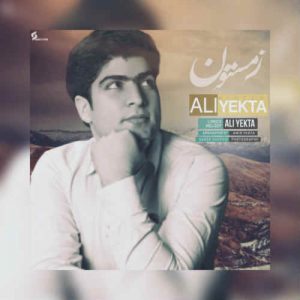 دانلود آهنگ جدید علی یکتا به نام زمستون