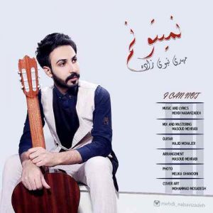 دانلود آهنگ جدید مهدی نبوی زاده – نمیتونم