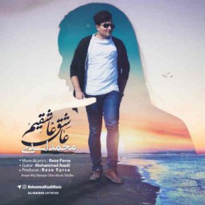 دانلود آهنگ جدید محمد اسدی به نام عاشق عاشقیم