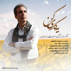 دانلود آهنگ جدید علیرضا دانشوران به نام یه کاری کن