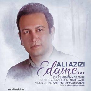 علی عزیزی – ادامه