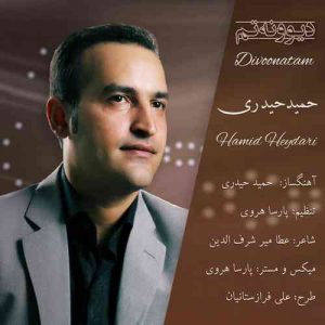 حمید حیدری – دیوونتم