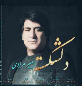 امیر مرادی   دلشکسته