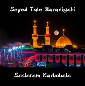 دانلود مداحی سید طالع برادیگاهی باکویی سسلرم کرب و بلا