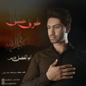 ابوالفضل طاووسی – خدا هرگناهی باشه به حسین میبخشه