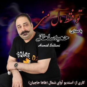 دانلود آهنگ حمید سلطانی به نام تو فقط مال منی