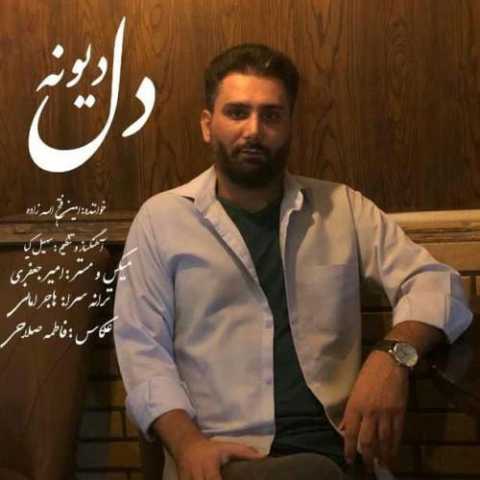 امین فتح الله زاده دل دیوونه