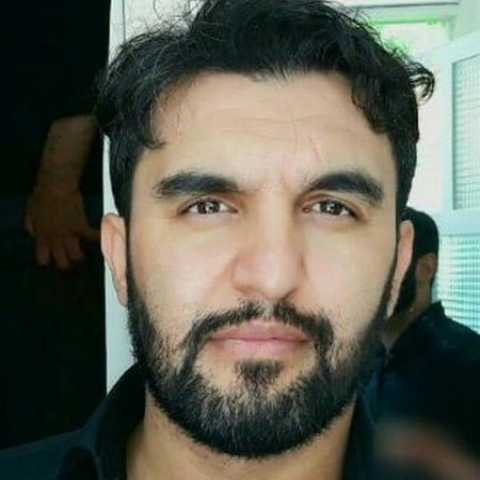 حمید علیمی اصلا حسین رنگ غمش فرق میکند