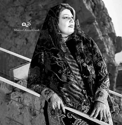 ندا احمدی بلوطکی دردو دل