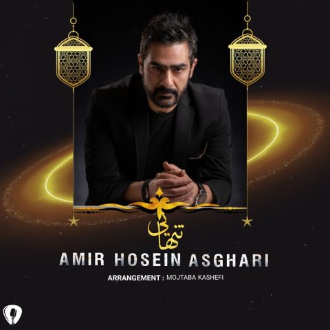 امیر حسین اصغری تنهایی