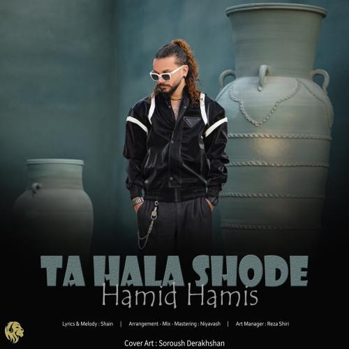 حمید هامیس تا حالا شده