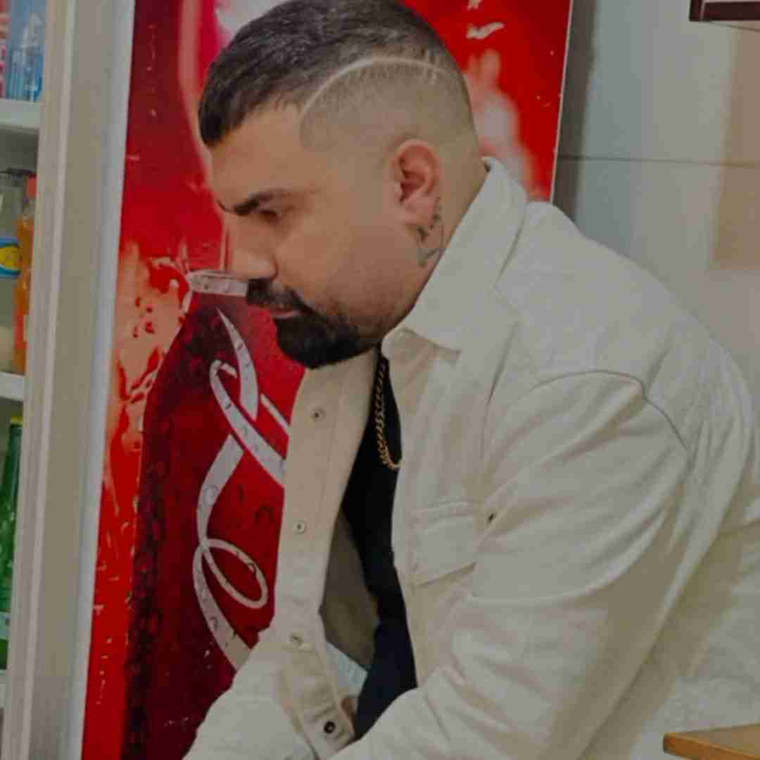 فرهاد جهانگیری پنج صبح