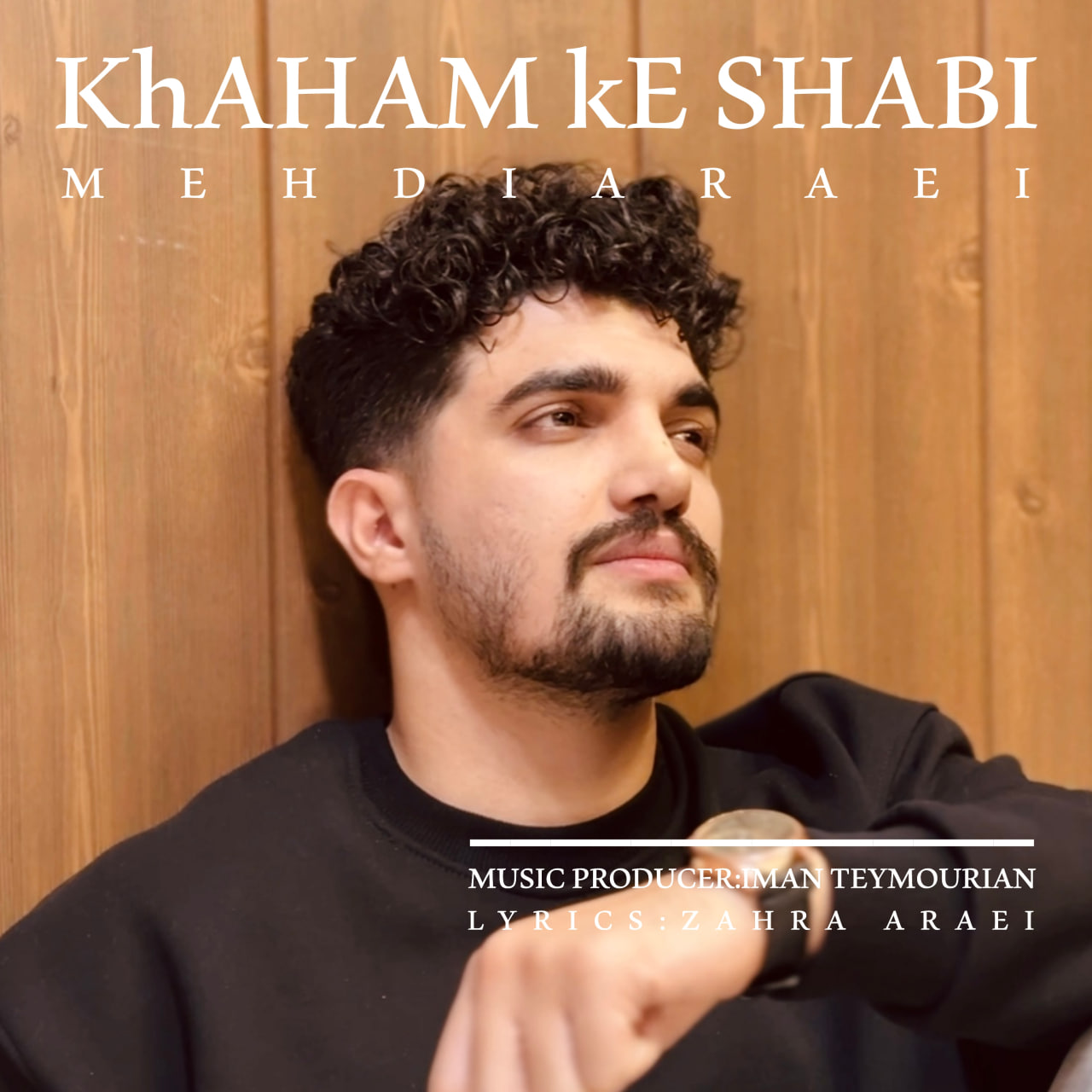مهدی آرایی خواهم که شبی