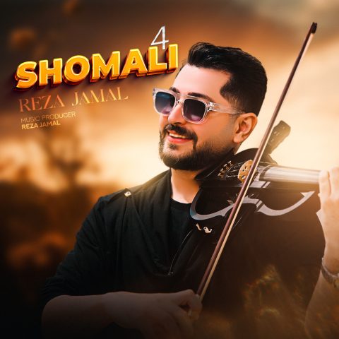 رضا جمال شمالی ۴