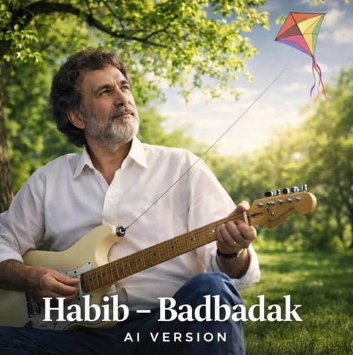 حبیب بادبادک هوش مصنوعی