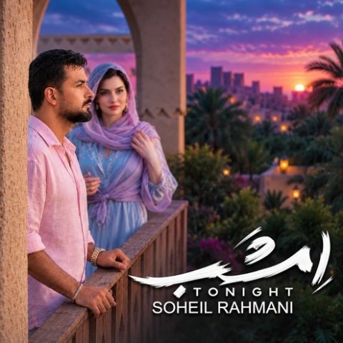 سهیل رحمانی امشب