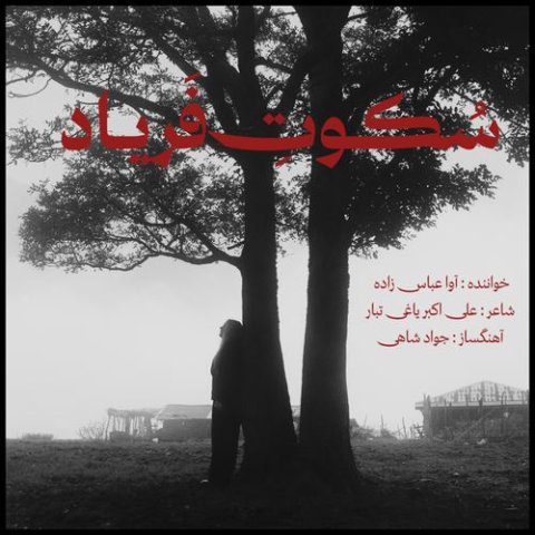 دانلود آهنگ آوا عباس زاده به نام سکوت فریاد